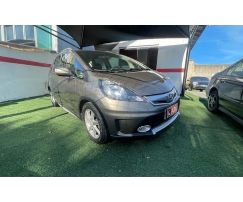 Honda Fit 2013 1.5 twist 16v flex 4p automático