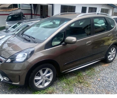 Honda Fit 2013 1.5 twist 16v flex 4p automático