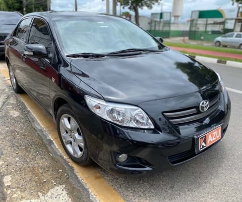 Toyota Corolla 2010 1.8 xei 16v flex 4p automático