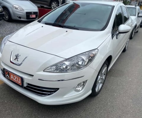 Peugeot 408 2015 2.0 allure 16v flex 4p automático