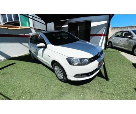 Volkswagen Gol 2014 1.0 mi 8v flex 4p manual g.iv