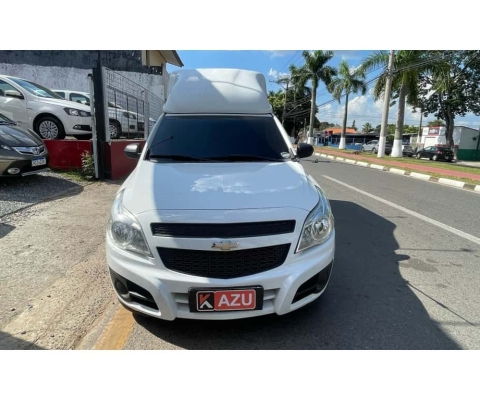 Chevrolet Montana 2017 1.4 mpfi ls cs 8v flex 2p manual