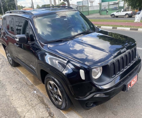 Jeep Renegade 2019 1.8 16v flex sport 4p manual