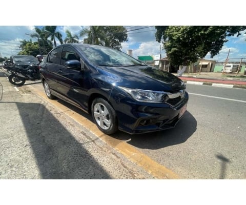 Honda City 2018 1.5 personal 16v flex 4p automático