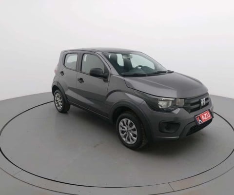 Fiat Mobi 2021 1.0 evo flex like. manual