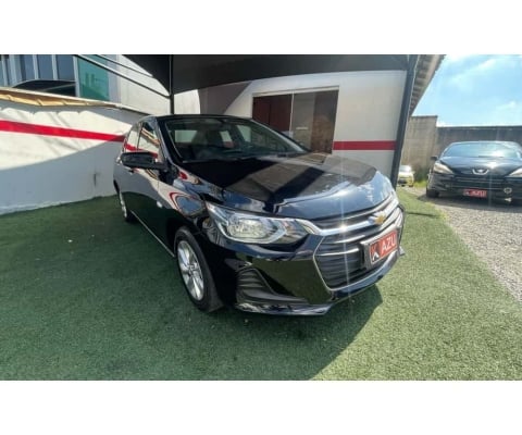 Chevrolet Onix 2022 1.0 flex plus lt manual