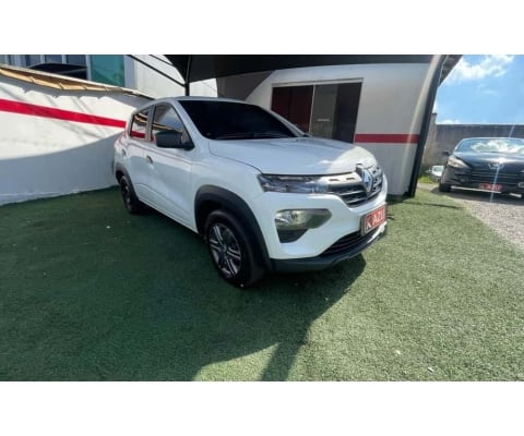 Renault Kwid 2023 1.0 12v sce flex zen manual