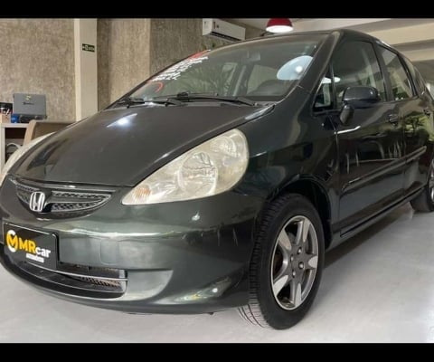 HONDA FIT LXL FLEX 2008