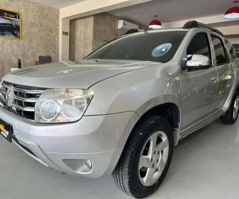 RENAULT DUSTER 16 D 4X2 2013