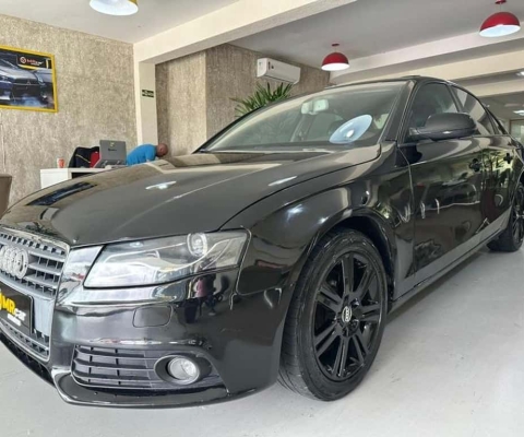 AUDI A4 2.0T 180HP 2011