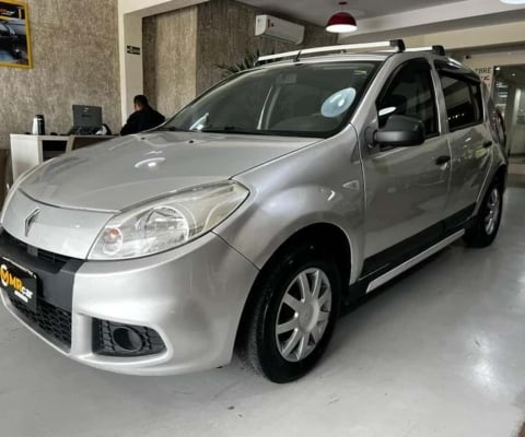 RENAULT SANDERO AUT1016V 2013