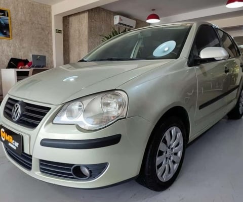 VOLKSWAGEN POLO 1.6 2010