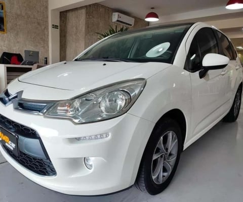 CITROEN C3 TENDANCE BVA 2015