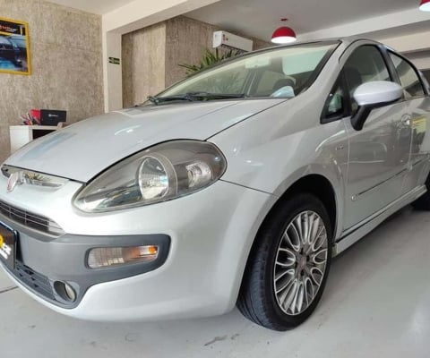 FIAT PUNTO SPORTING 1.8 2014