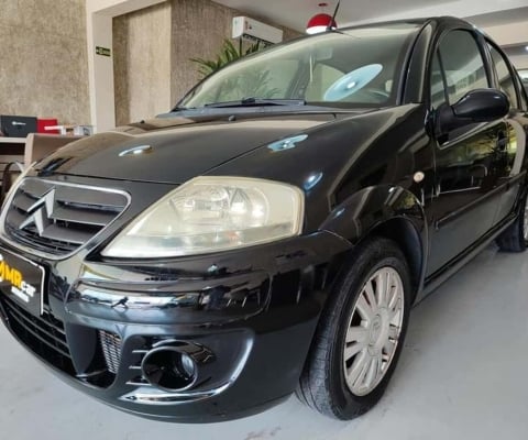 CITROEN C3 GLX 14 FLEX 2011