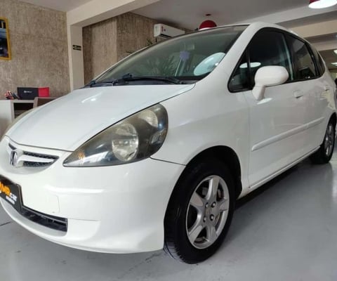 HONDA FIT LX 2007