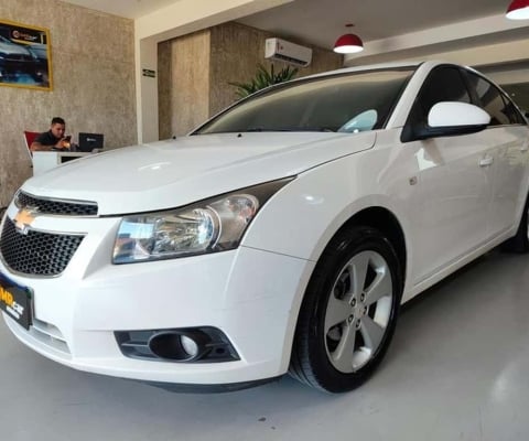 CHEVROLET CRUZE SEDAN LT NB _4P_ 2012