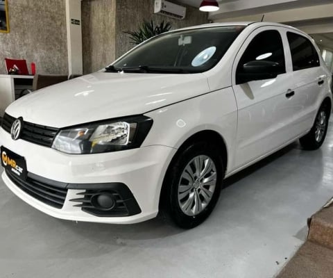 VOLKSWAGEN NOVO GOL TL MBV 2018