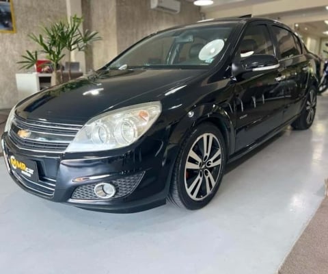 CHEVROLET VECTRA SEDAN ELITE 2010