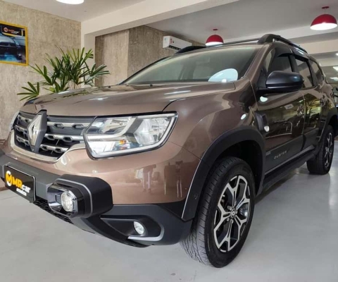 RENAULT DUSTER ICO16 CVT 2022