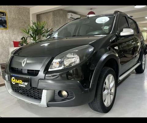 RENAULT SANDERO STW 16HP 2013