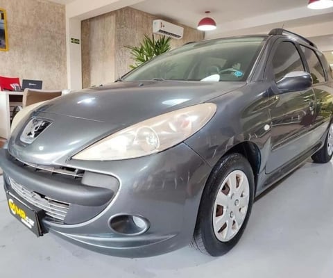 PEUGEOT 207SW XS A 2009