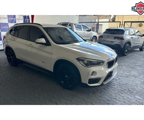 Bmw X1 2017 2.0 16v turbo activeflex sdrive20i 4p automático