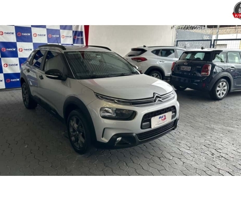 Citroen C4 cactus 2022 1.6 vti 120 flex feel eat6