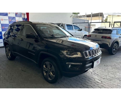 Jeep Compass 2018 2.0 16v diesel longitude 4x4 automático