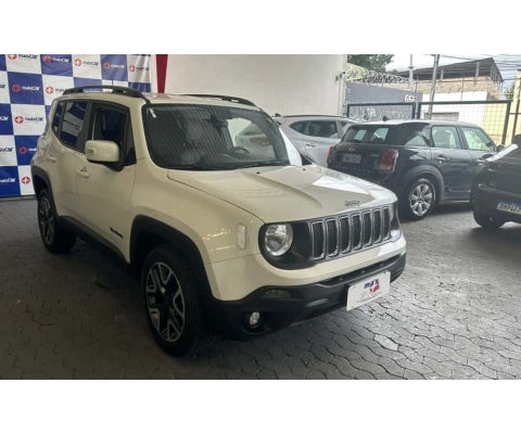 Jeep Renegade 2019 2.0 16v turbo diesel longitude 4p 4x4 automático