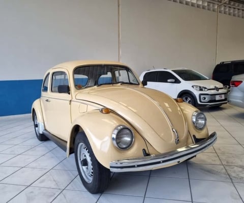 Volkswagen Fusca 1979 1.3 8v gasolina 2p manual