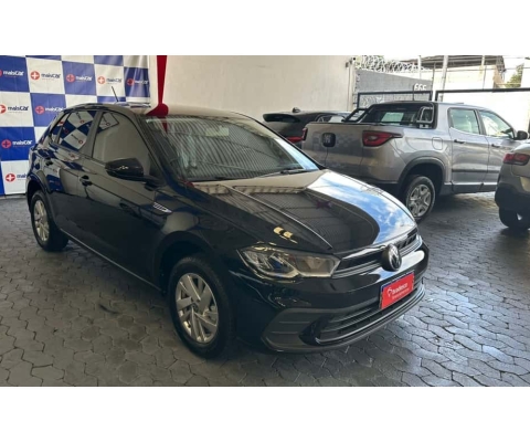 Volkswagen Polo 2024 1.0 12v 170 tsi comfortline flex automático