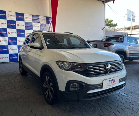 Volkswagen T-cross 2023 1.0 200 tsi total flex automático