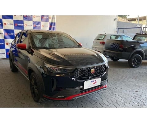 Fiat Pulse 2023 1.3 turbo 270 flex abarth at6