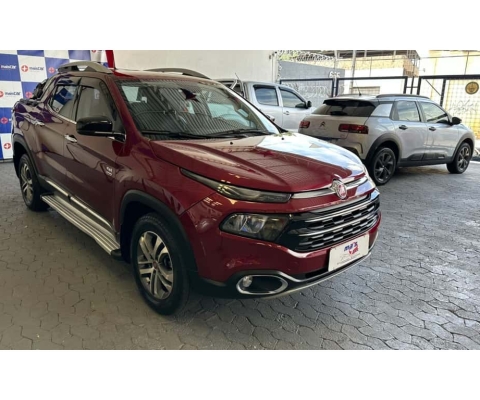 Fiat Toro 2017 2.0 16v turbo diesel volcano 4wd at9