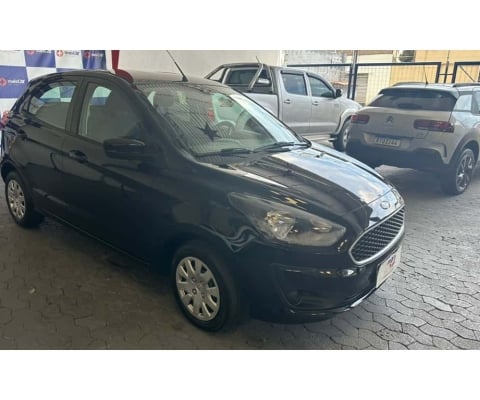 Ford Ka 2021 1.0 ti-vct flex se manual