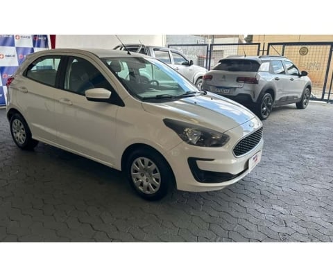 Ford Ka 2021 1.0 ti-vct flex se manual