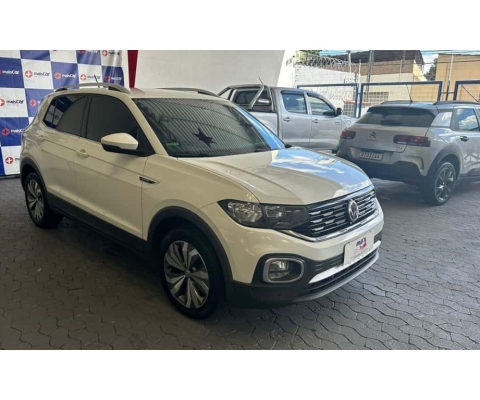 Volkswagen T-cross 2020 1.4 250 tsi total flex highline automático