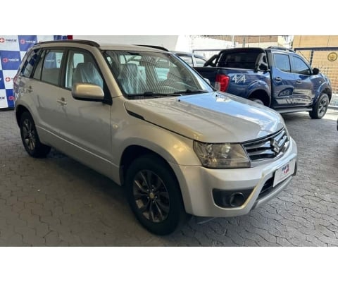 Suzuki Grand vitara 2013 2.0 4x2 16v gasolina 4p automático