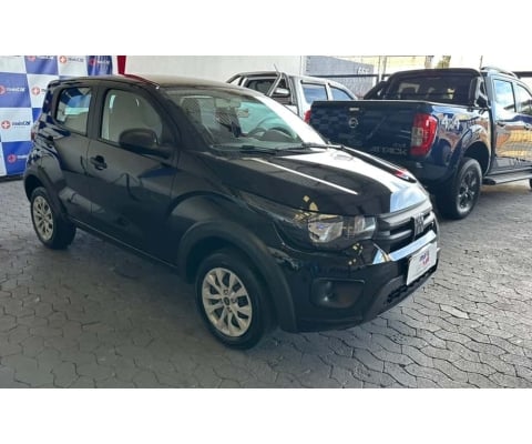 Fiat Mobi 2021 1.0 evo flex like. manual