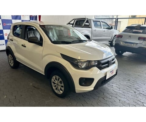 Fiat Mobi 2021 1.0 evo flex like. manual