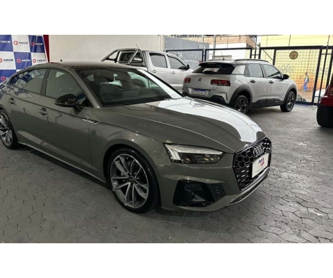 Audi A5 2023 2.0 tfsi mhev sportback s line s tronic