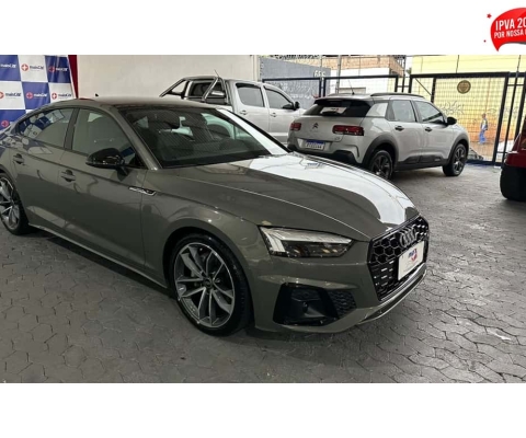 Audi A5 2023 2.0 tfsi mhev sportback s line s tronic