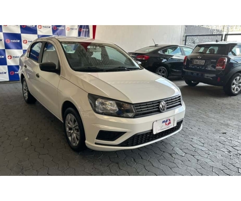 Volkswagen Voyage 2021 1.6 msi totalflex 4p manual