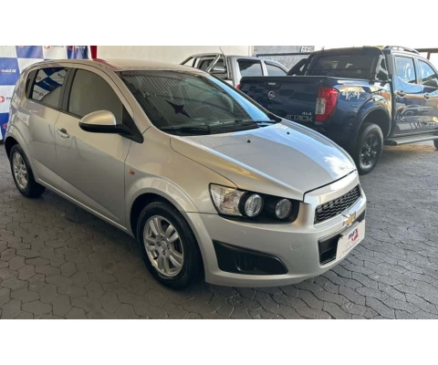 Chevrolet Sonic 2013 1.6 lt 16v flex 4p automático