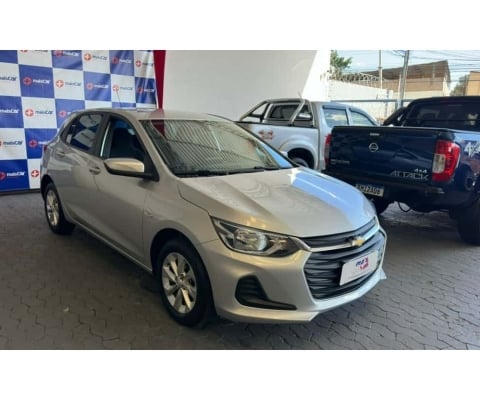 Chevrolet Onix 2023 1.0 flex lt manual