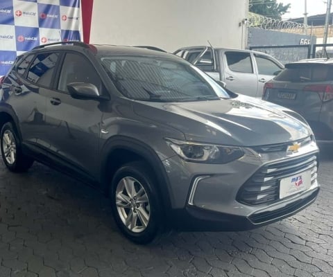 Chevrolet Tracker 2023 1.0 turbo flex lt automático