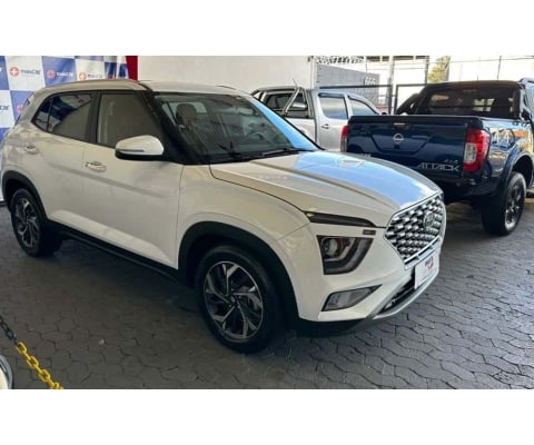 Hyundai Creta 2022 1.0 tgdi flex limited automático