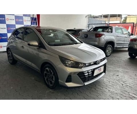 Hyundai Hb20 2024 1.0 tgdi flex comfort automático