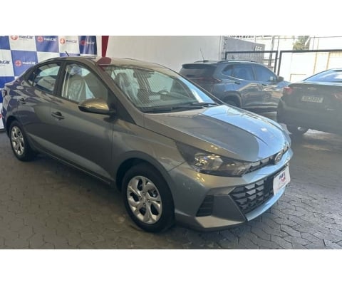 Hyundai Hb20s 2024 1.0 12v flex comfort manual